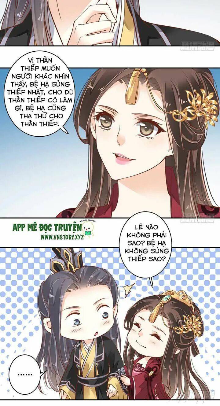 Hoàng Hậu Ương Bướng Chapter 85 - Trang 2