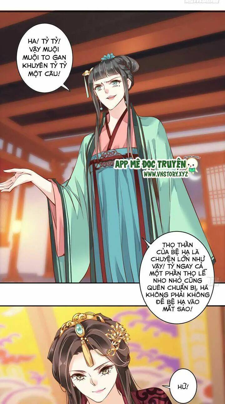 Hoàng Hậu Ương Bướng Chapter 85 - Trang 2