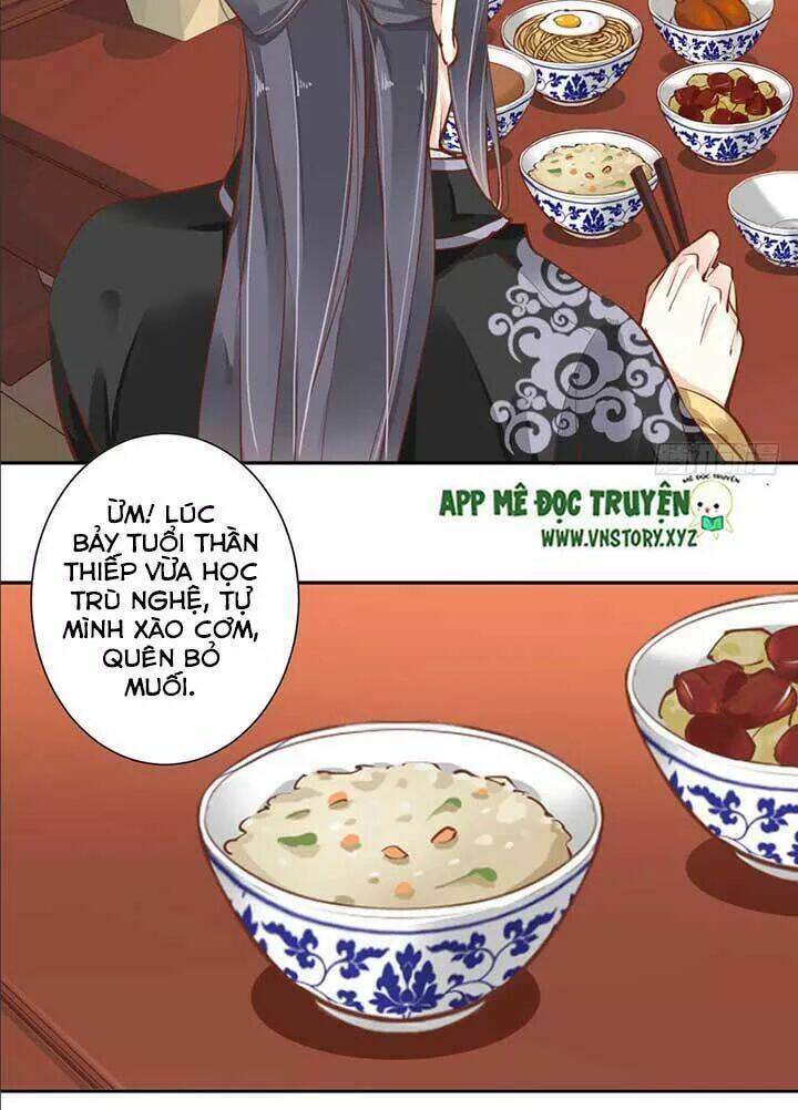 Hoàng Hậu Ương Bướng Chapter 86 - Trang 2