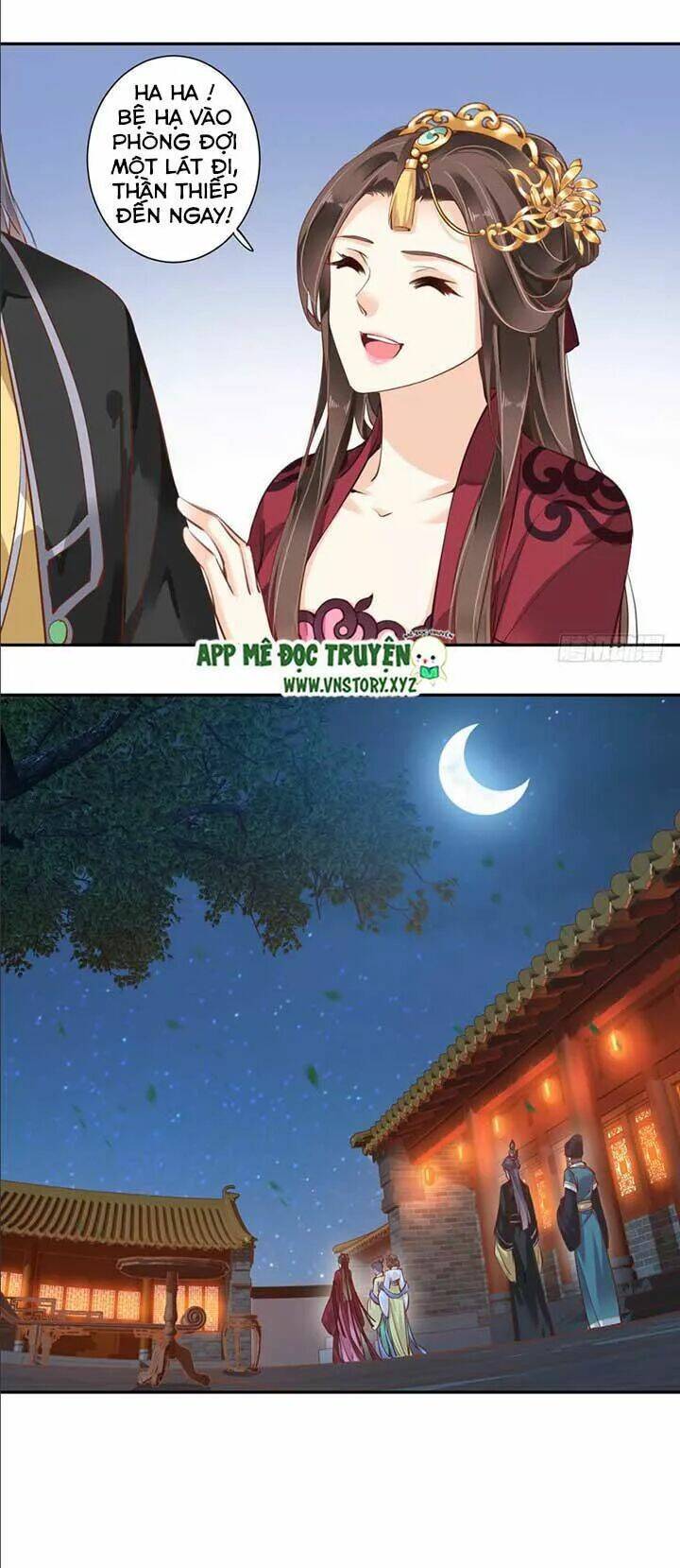 Hoàng Hậu Ương Bướng Chapter 86 - Trang 2