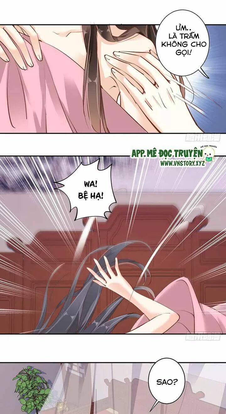 Hoàng Hậu Ương Bướng Chapter 87 - Trang 2