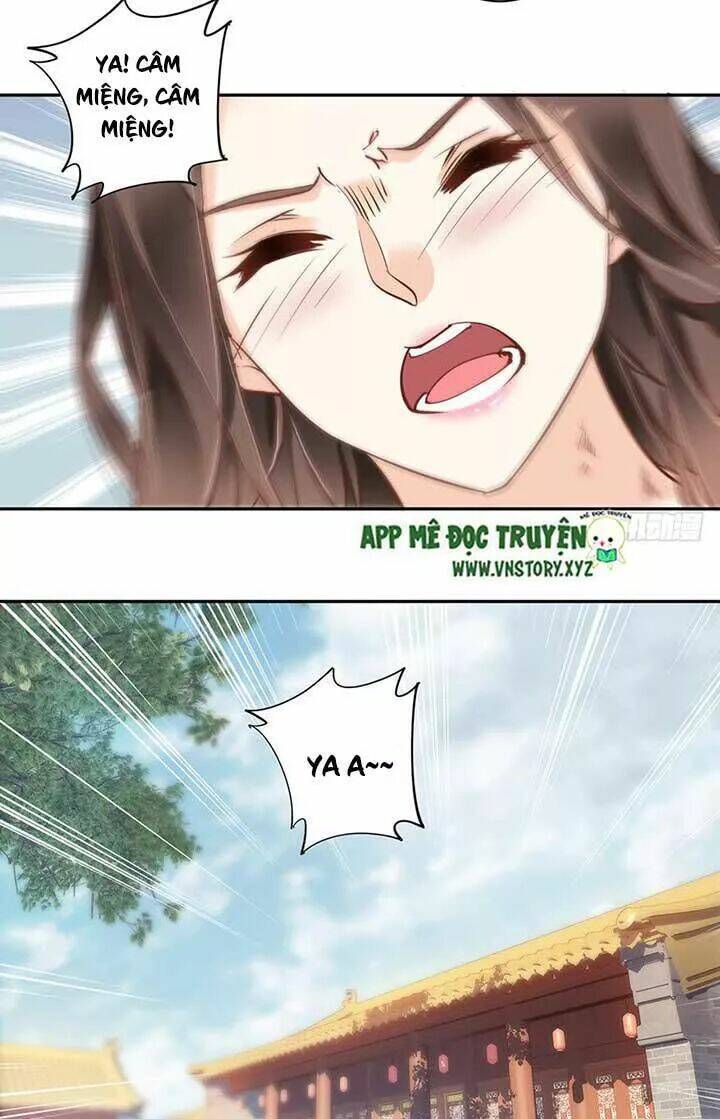 Hoàng Hậu Ương Bướng Chapter 87 - Trang 2
