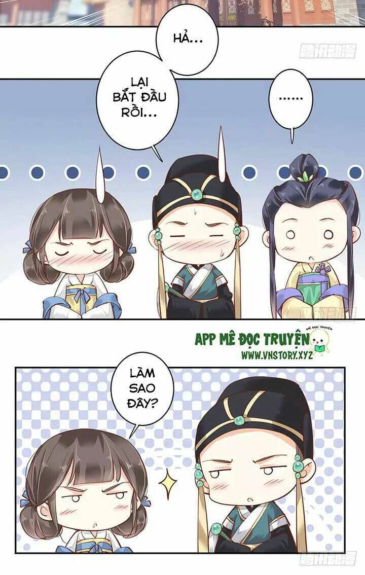 Hoàng Hậu Ương Bướng Chapter 87 - Trang 2