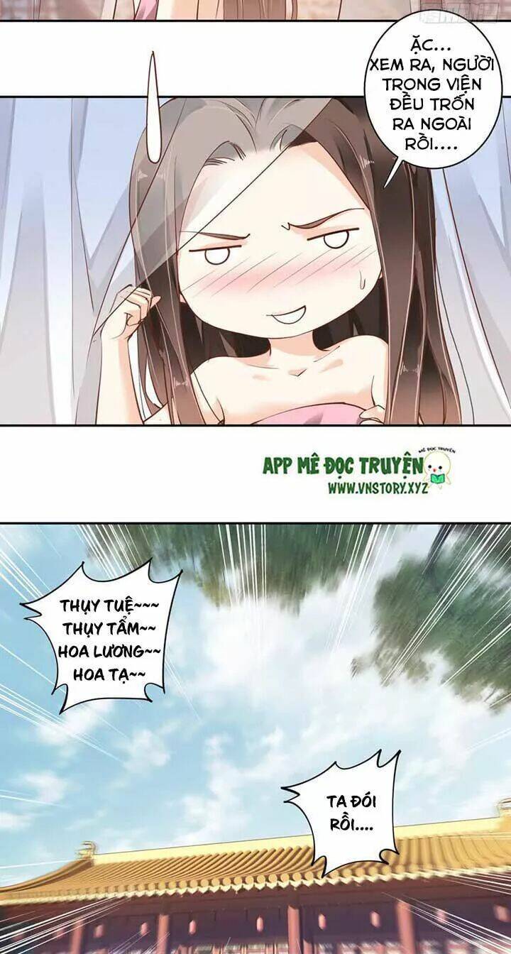 Hoàng Hậu Ương Bướng Chapter 87 - Trang 2