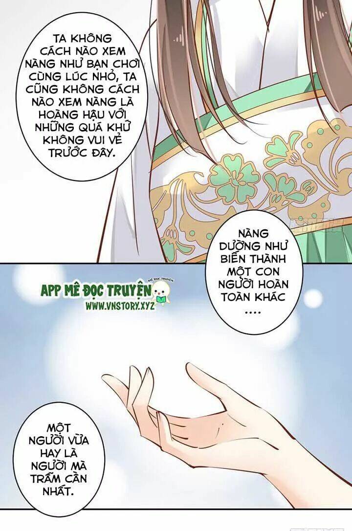 Hoàng Hậu Ương Bướng Chapter 87 - Trang 2