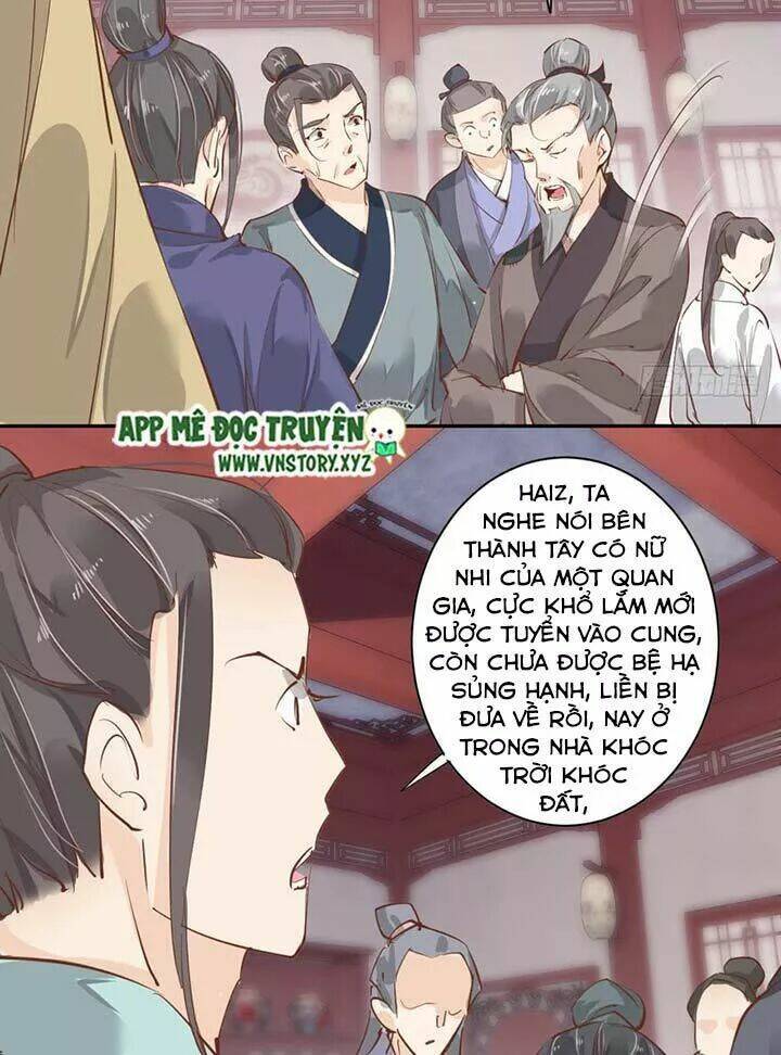 Hoàng Hậu Ương Bướng Chapter 88 - Trang 2