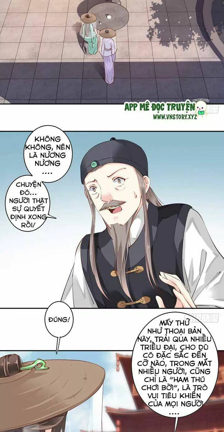 Hoàng Hậu Ương Bướng Chapter 89 - Trang 2