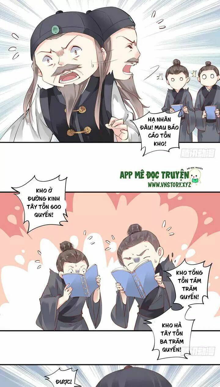 Hoàng Hậu Ương Bướng Chapter 89 - Trang 2