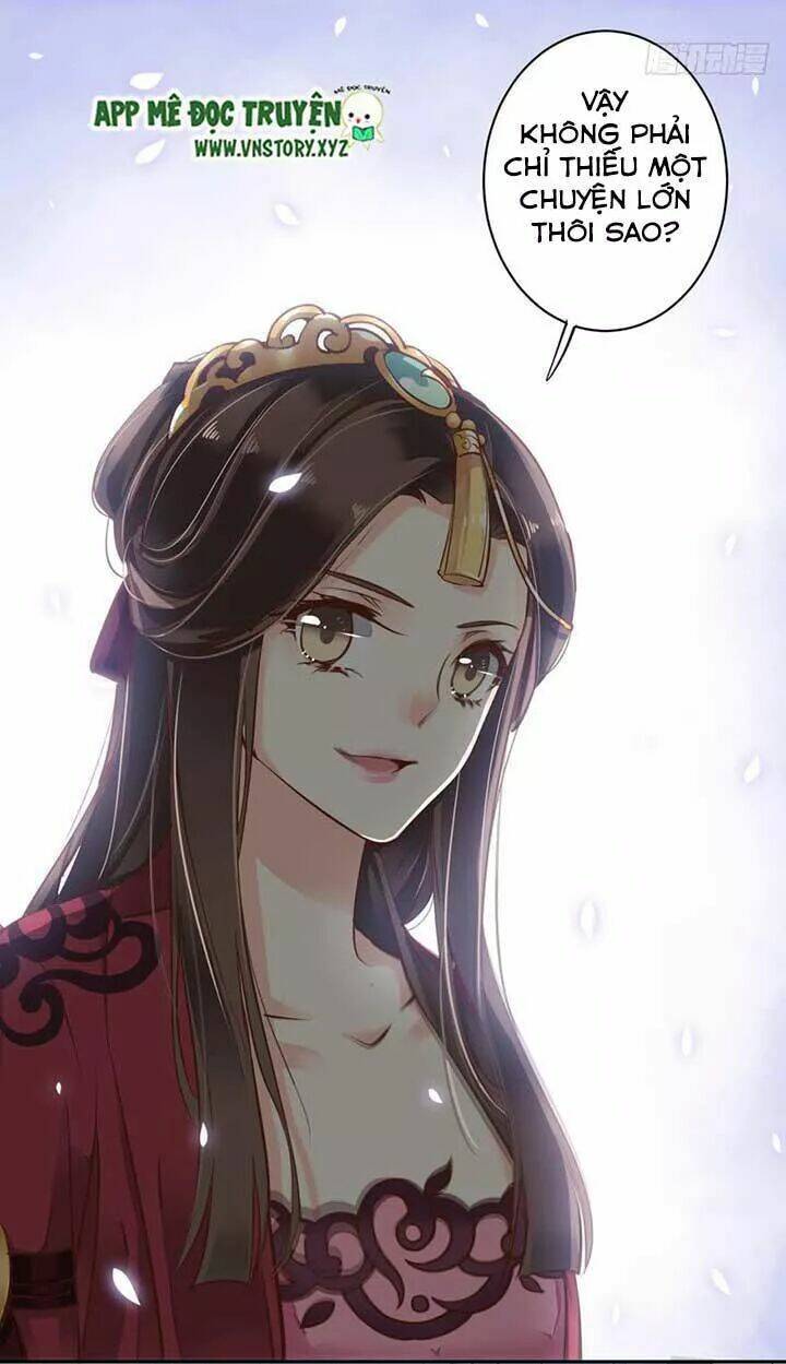 Hoàng Hậu Ương Bướng Chapter 89 - Trang 2