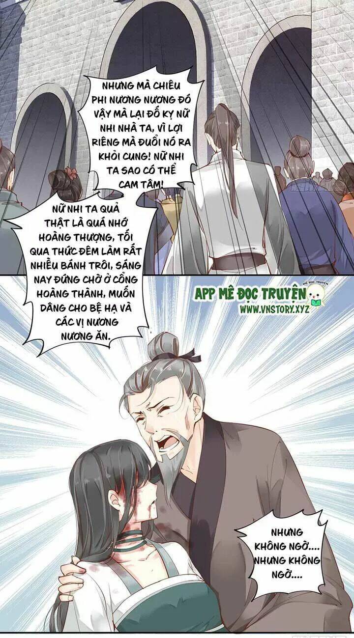 Hoàng Hậu Ương Bướng Chapter 89 - Trang 2