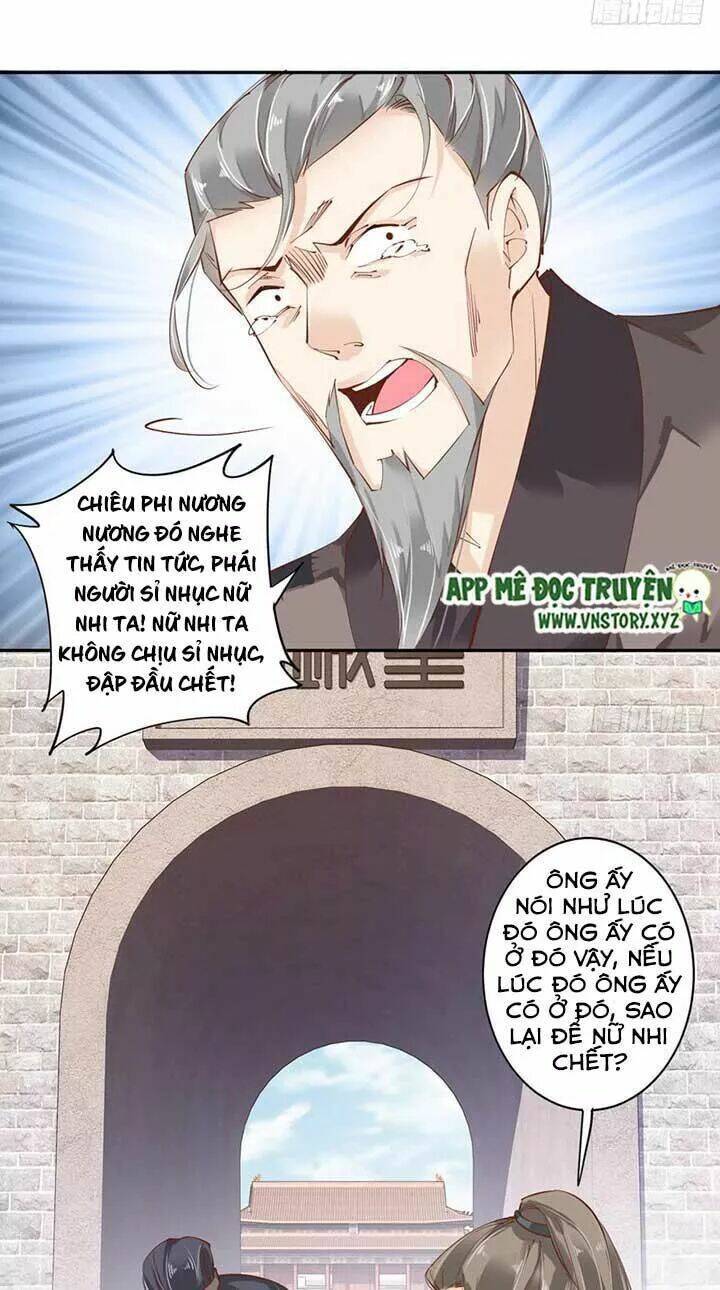 Hoàng Hậu Ương Bướng Chapter 89 - Trang 2