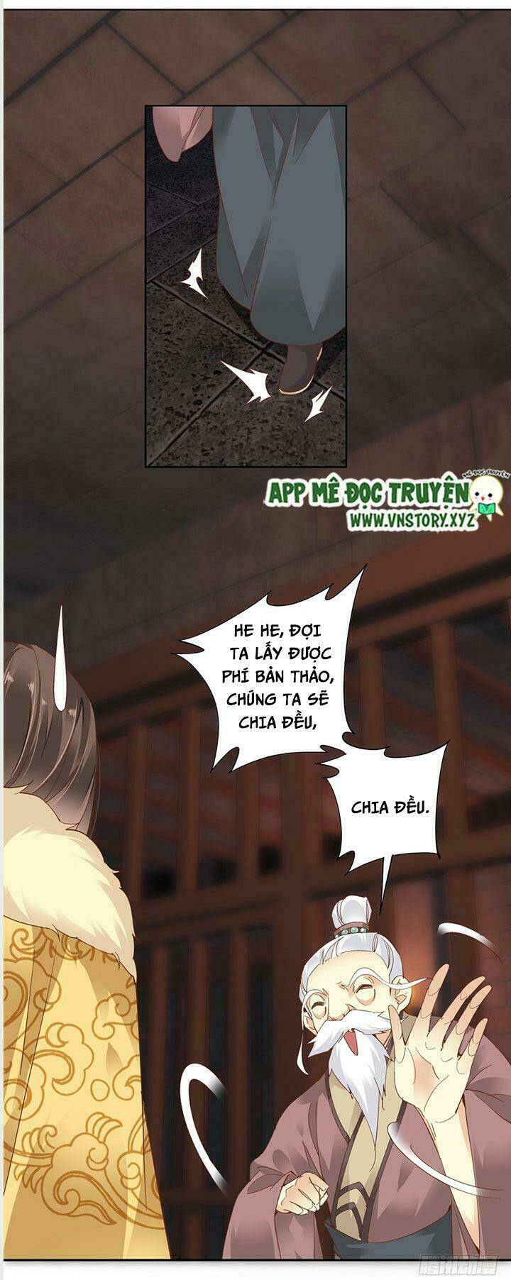 Hoàng Hậu Ương Bướng Chapter 9 - Trang 2