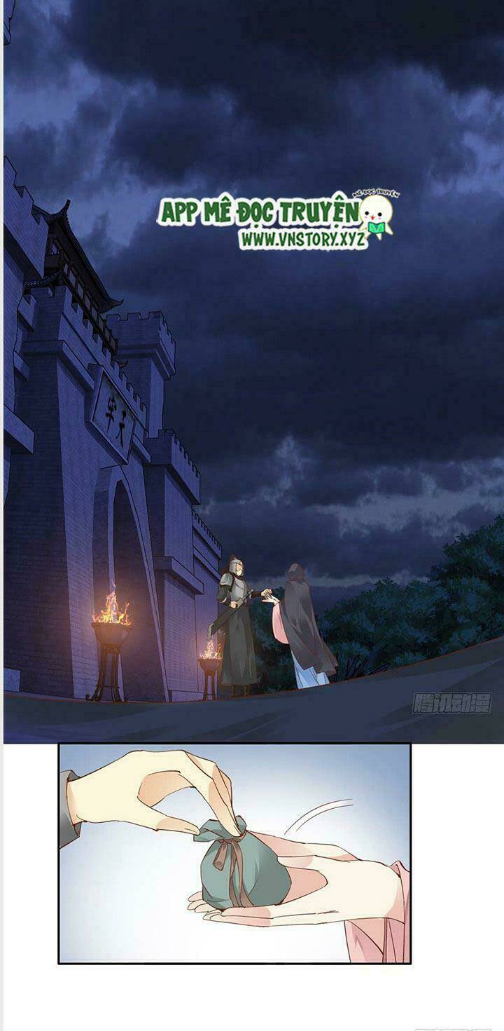 Hoàng Hậu Ương Bướng Chapter 9 - Trang 2