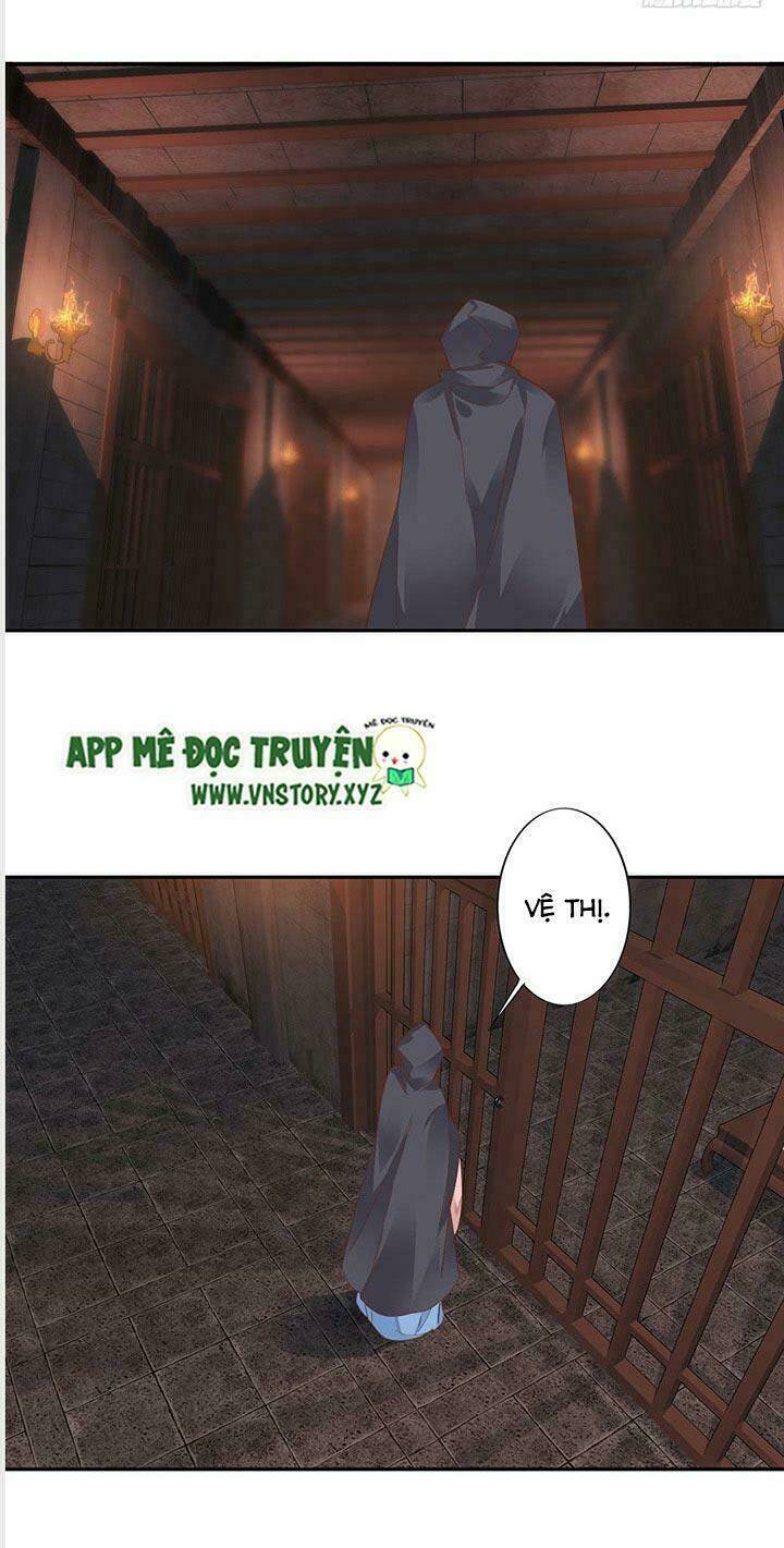 Hoàng Hậu Ương Bướng Chapter 9 - Trang 2