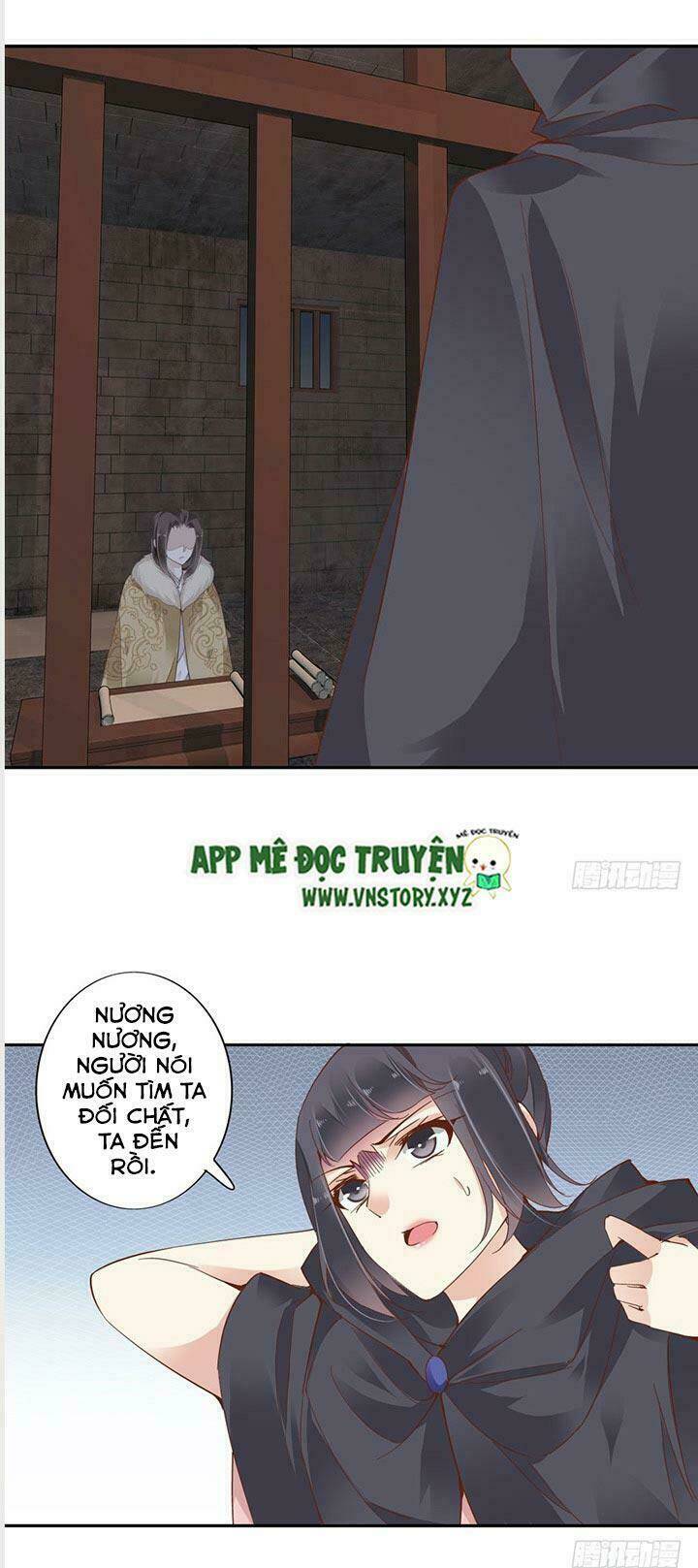 Hoàng Hậu Ương Bướng Chapter 9 - Trang 2