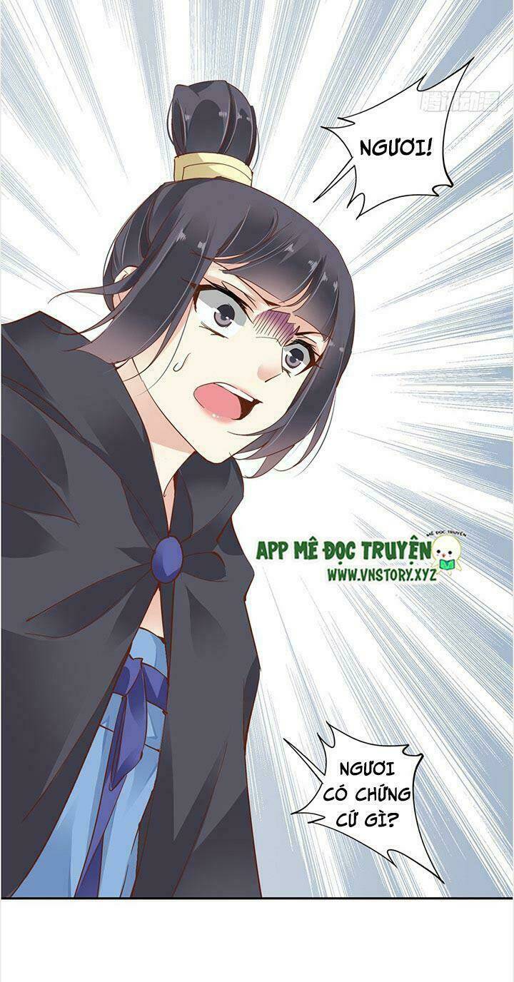 Hoàng Hậu Ương Bướng Chapter 9 - Trang 2