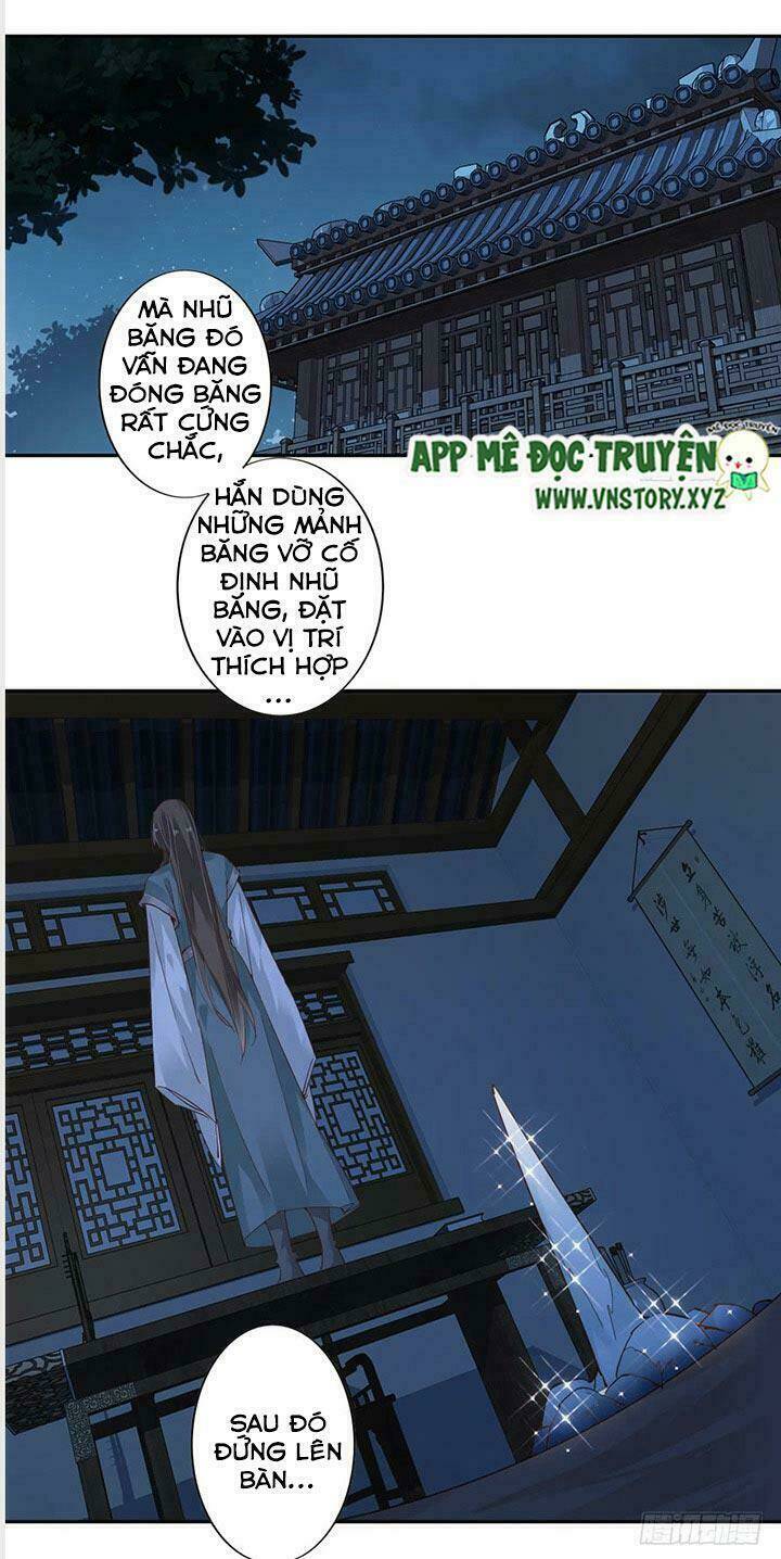 Hoàng Hậu Ương Bướng Chapter 9 - Trang 2