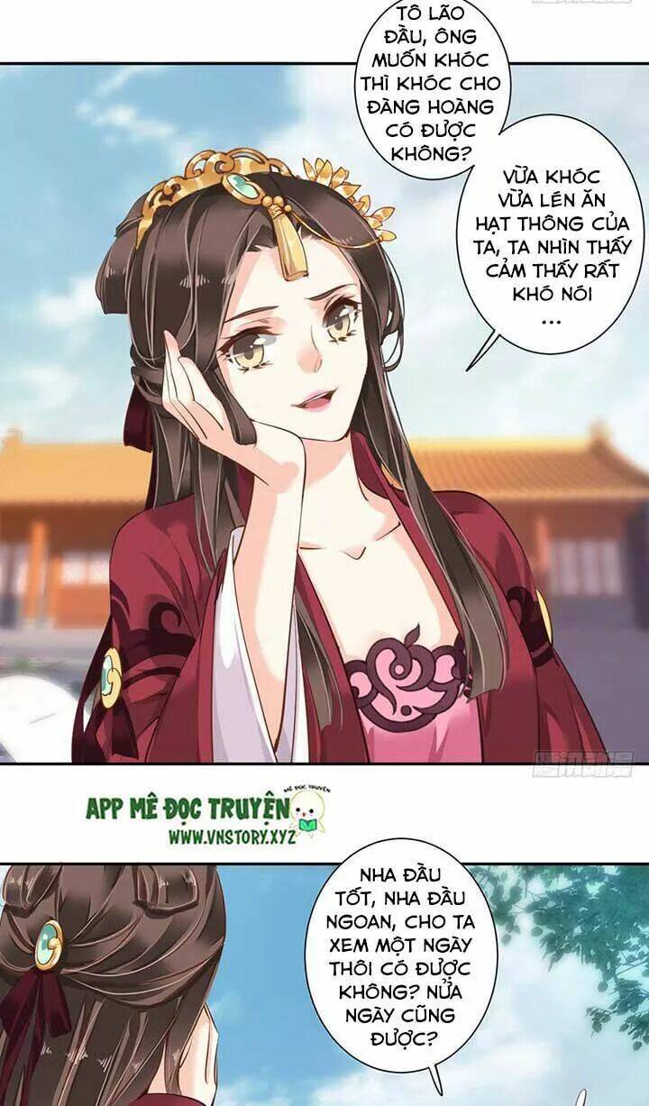 Hoàng Hậu Ương Bướng Chapter 90 - Trang 2