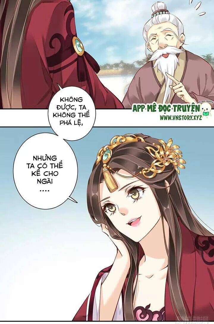 Hoàng Hậu Ương Bướng Chapter 90 - Trang 2