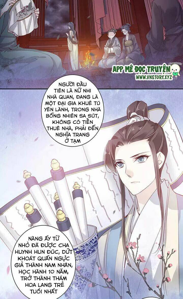 Hoàng Hậu Ương Bướng Chapter 90 - Trang 2