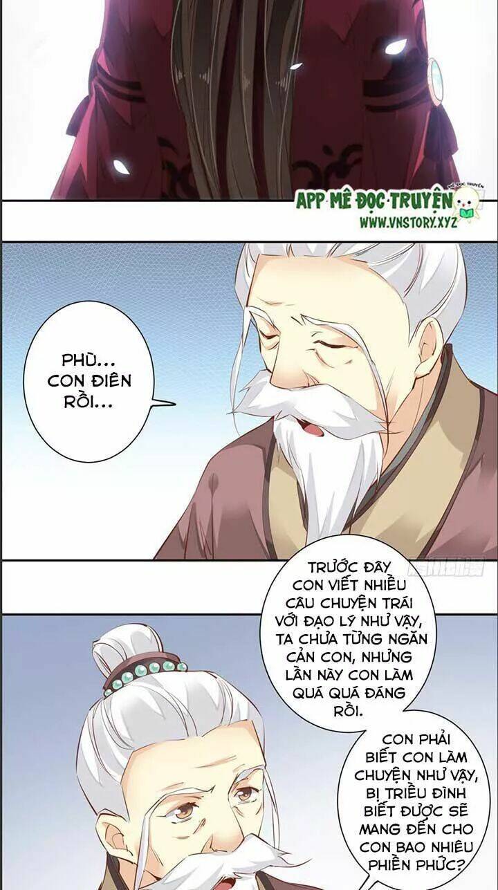 Hoàng Hậu Ương Bướng Chapter 90 - Trang 2