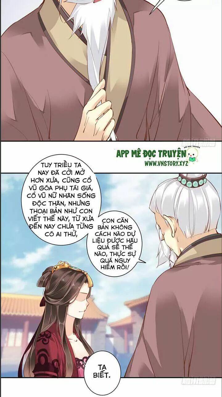 Hoàng Hậu Ương Bướng Chapter 90 - Trang 2