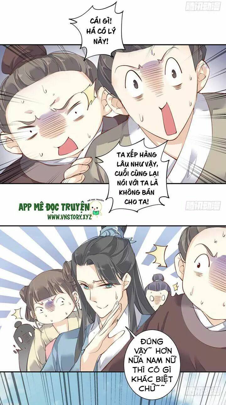 Hoàng Hậu Ương Bướng Chapter 90 - Trang 2