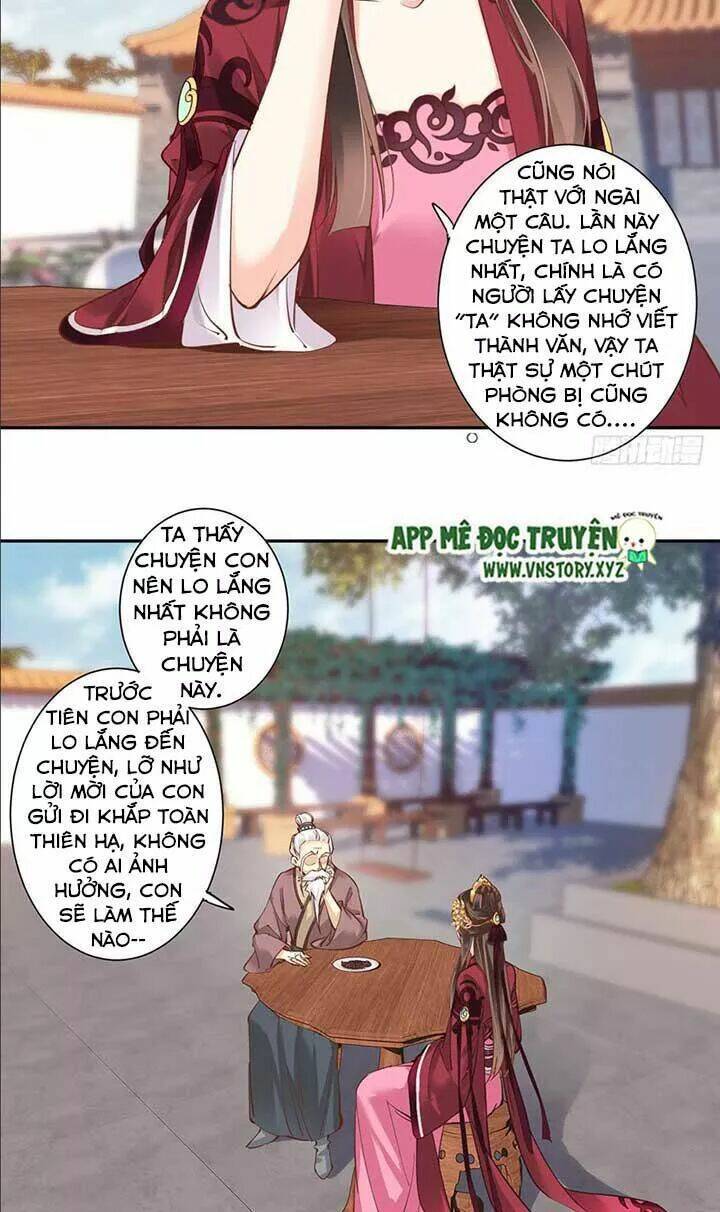 Hoàng Hậu Ương Bướng Chapter 91 - Trang 2