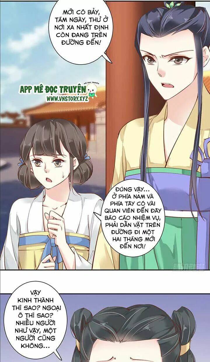 Hoàng Hậu Ương Bướng Chapter 91 - Trang 2