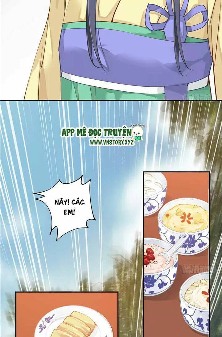 Hoàng Hậu Ương Bướng Chapter 91 - Trang 2