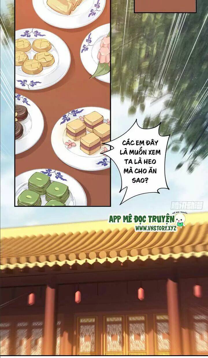 Hoàng Hậu Ương Bướng Chapter 91 - Trang 2