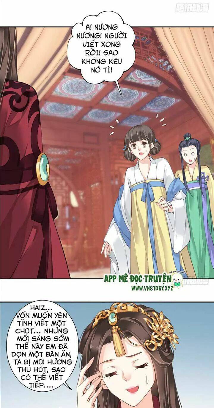 Hoàng Hậu Ương Bướng Chapter 91 - Trang 2