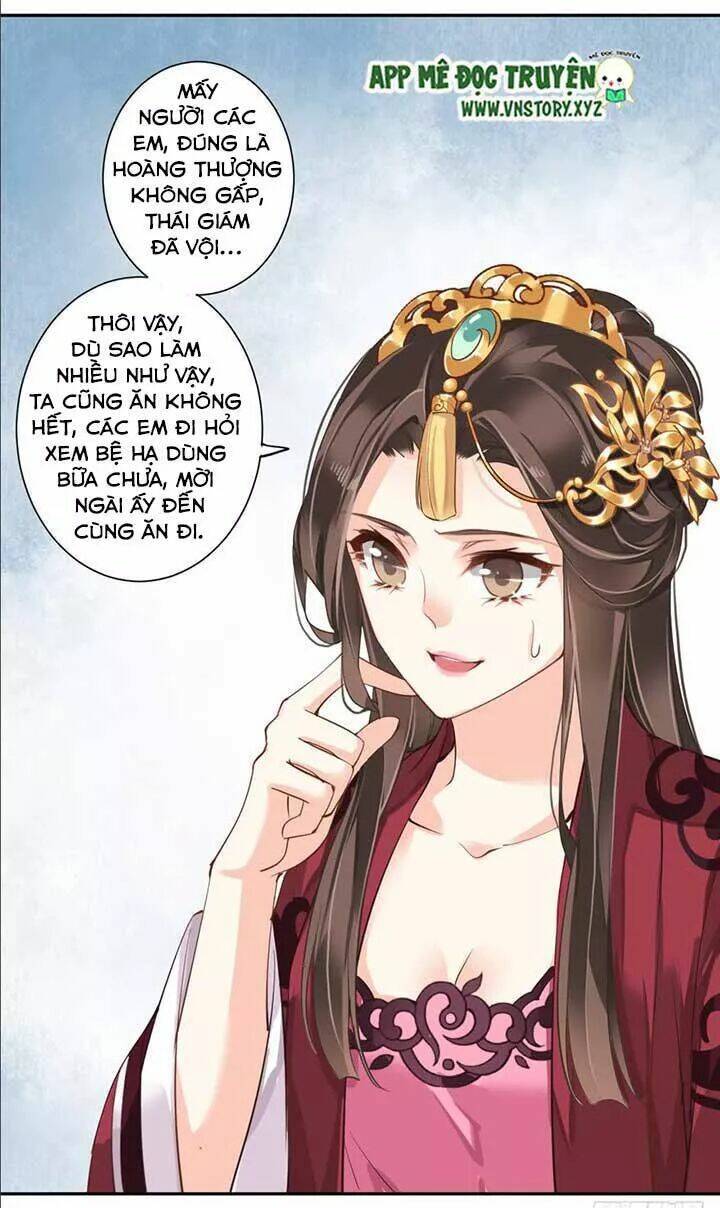 Hoàng Hậu Ương Bướng Chapter 91 - Trang 2