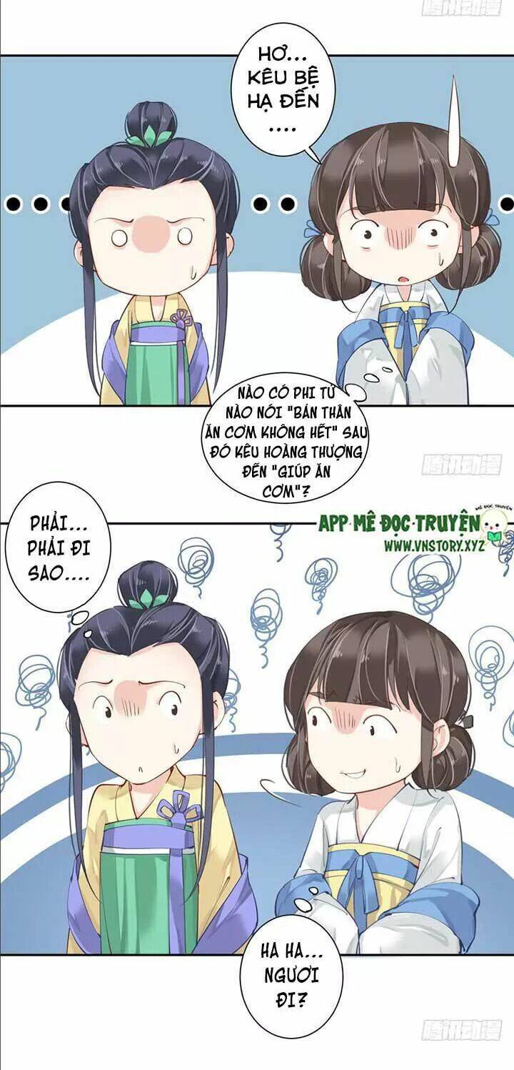 Hoàng Hậu Ương Bướng Chapter 91 - Trang 2