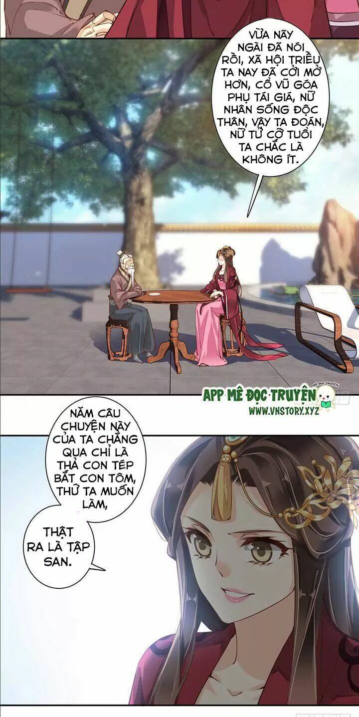 Hoàng Hậu Ương Bướng Chapter 91 - Trang 2