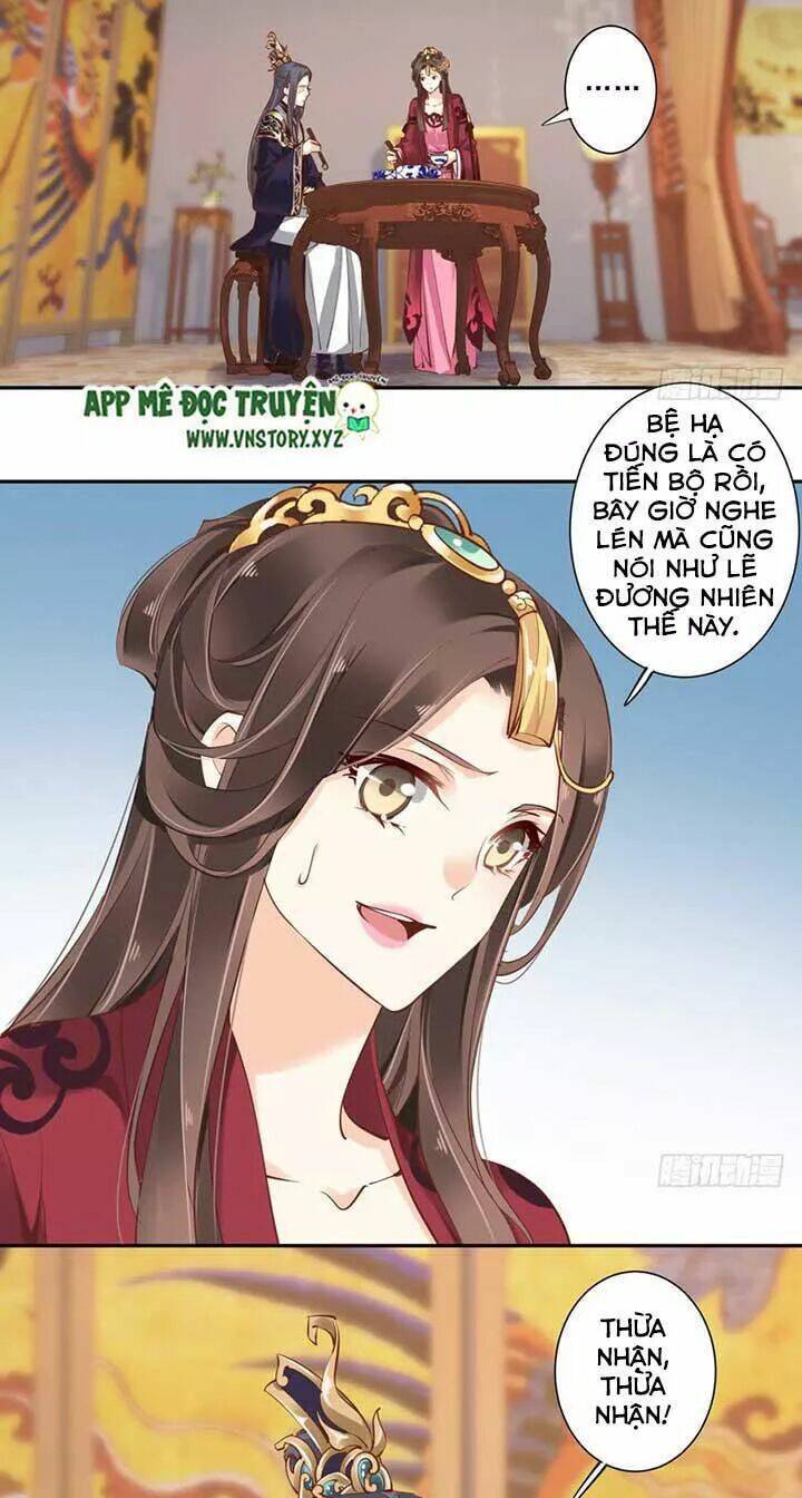 Hoàng Hậu Ương Bướng Chapter 92 - Trang 2
