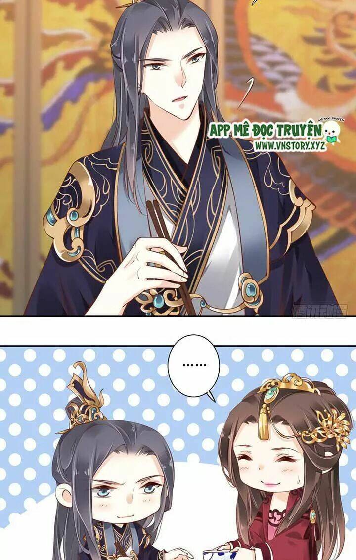 Hoàng Hậu Ương Bướng Chapter 92 - Trang 2