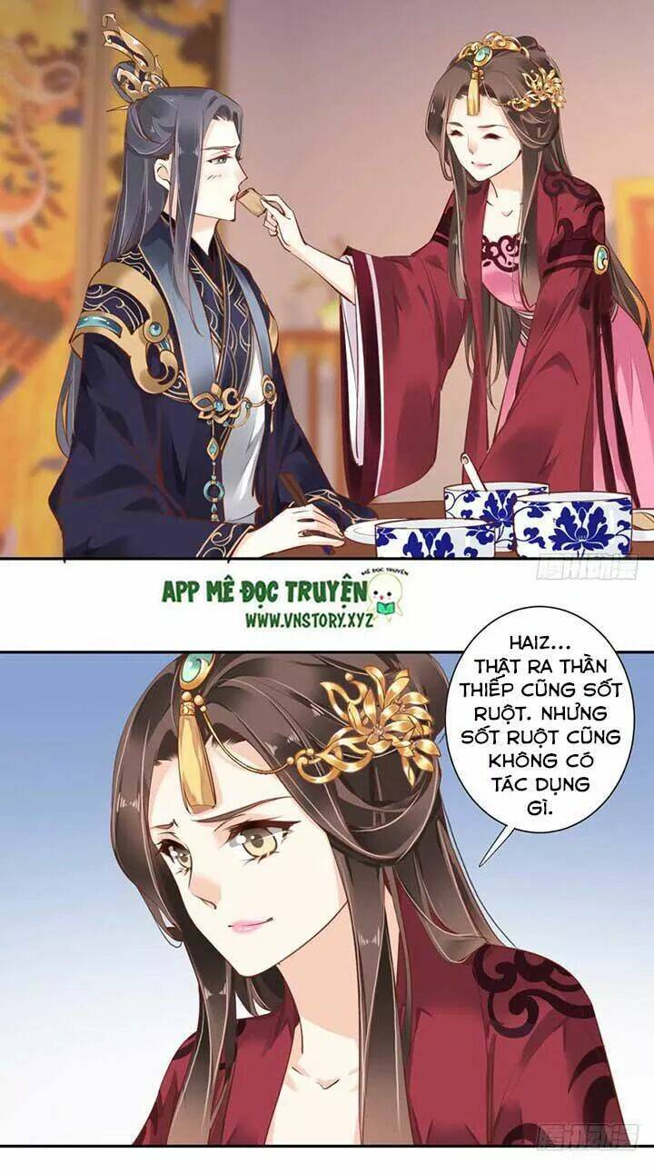 Hoàng Hậu Ương Bướng Chapter 92 - Trang 2