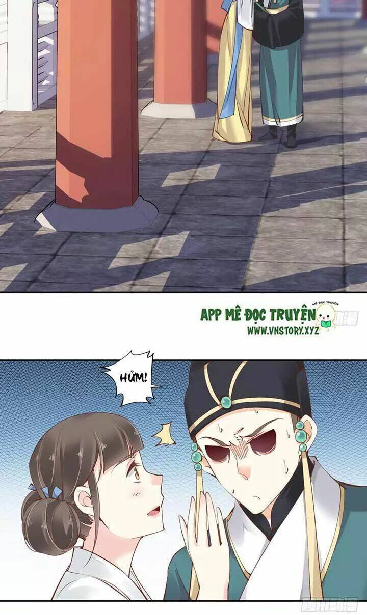 Hoàng Hậu Ương Bướng Chapter 92 - Trang 2