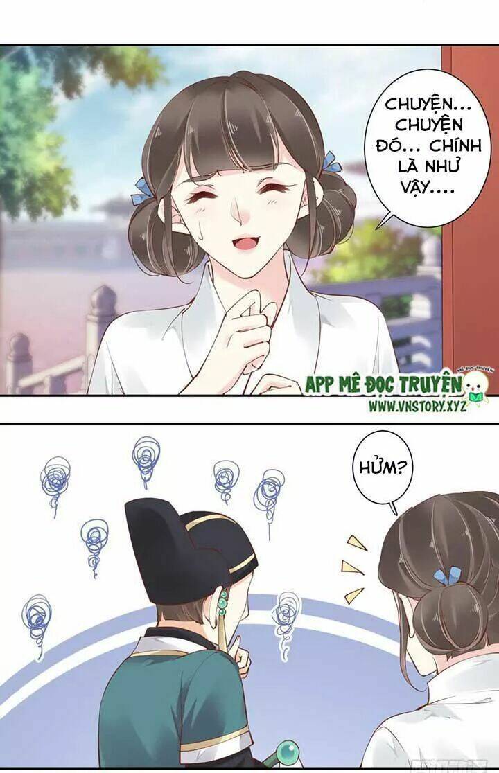 Hoàng Hậu Ương Bướng Chapter 92 - Trang 2