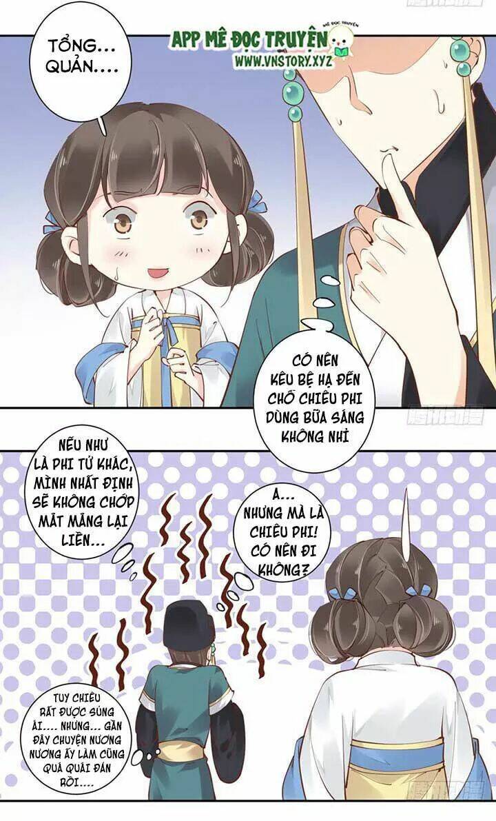 Hoàng Hậu Ương Bướng Chapter 92 - Trang 2