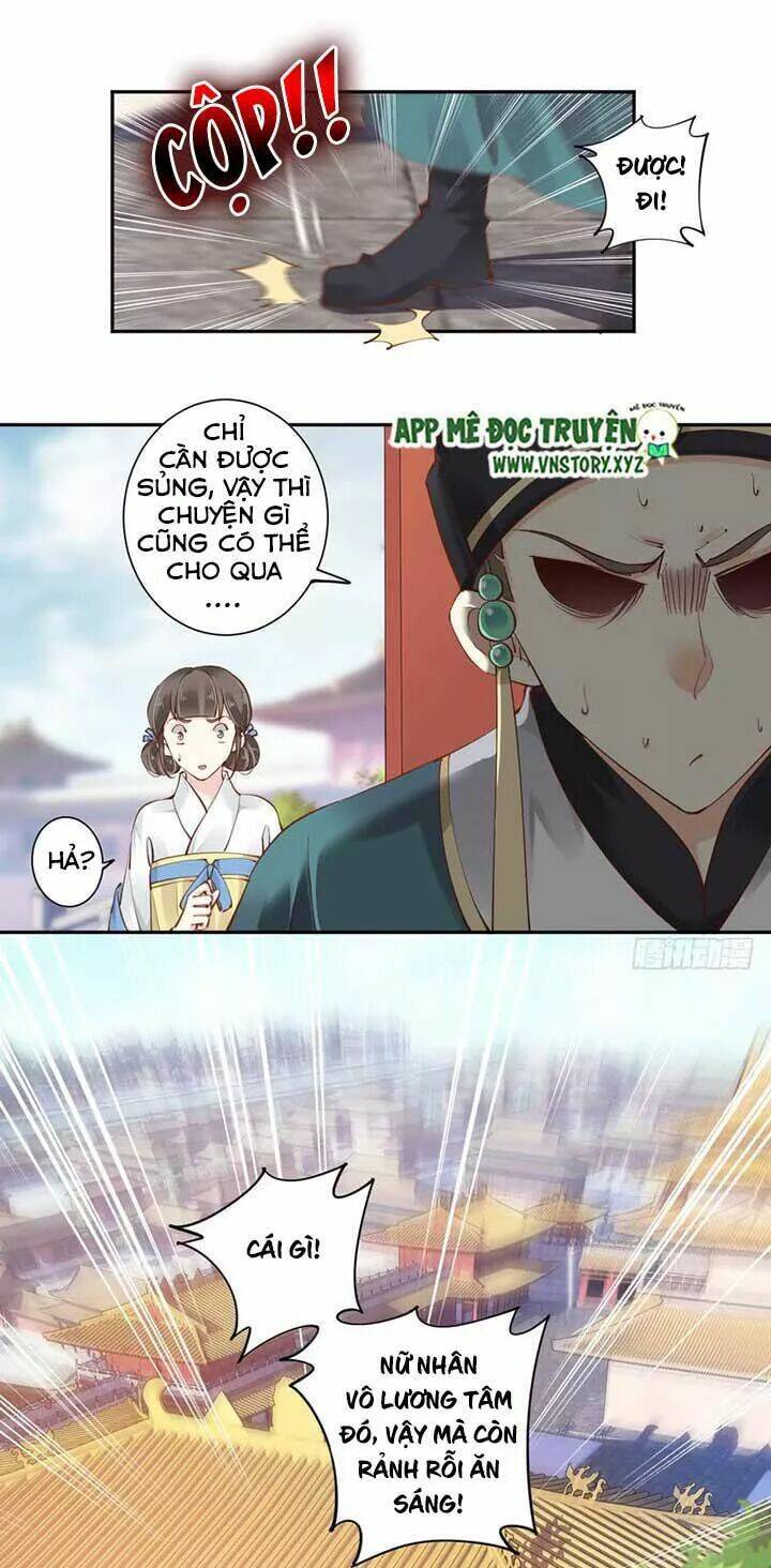 Hoàng Hậu Ương Bướng Chapter 92 - Trang 2