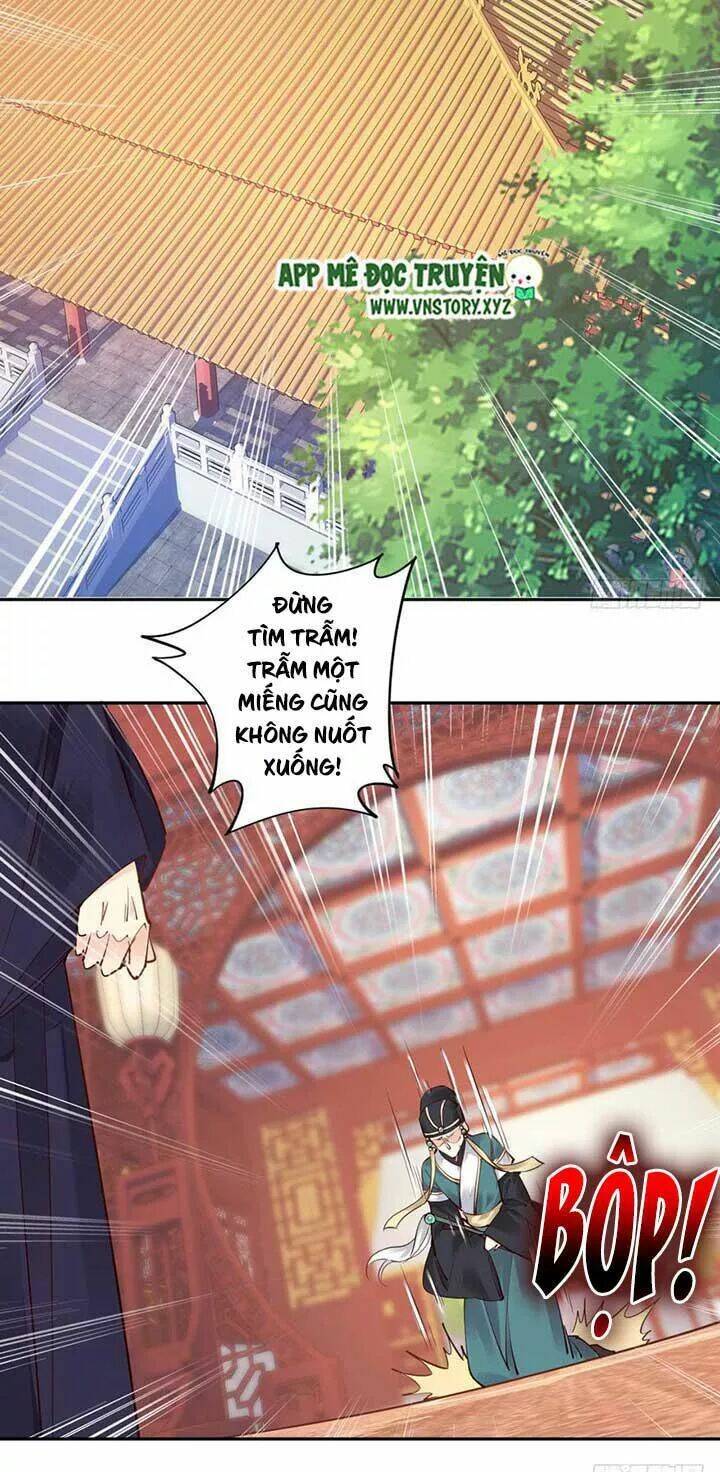 Hoàng Hậu Ương Bướng Chapter 92 - Trang 2