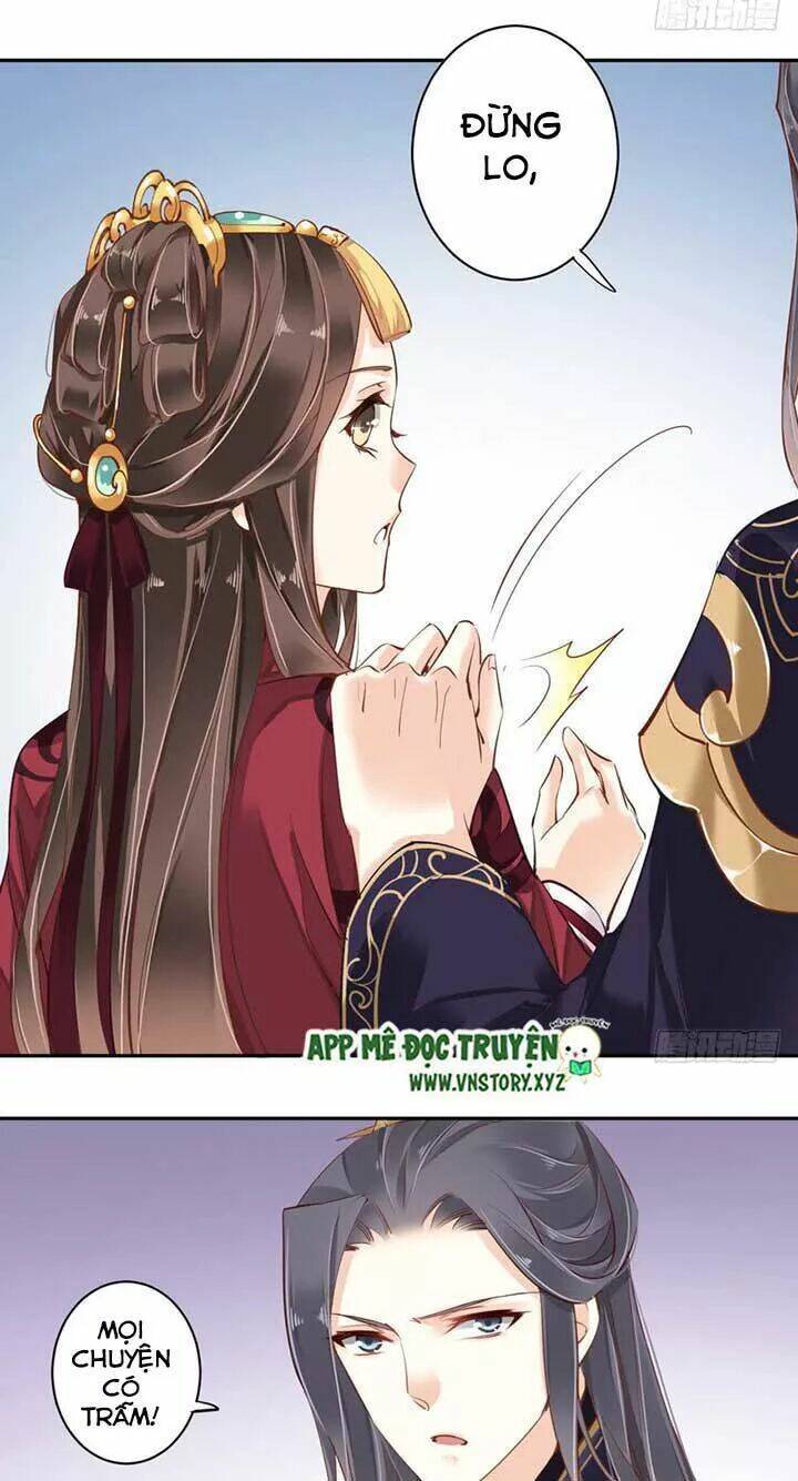Hoàng Hậu Ương Bướng Chapter 93 - Trang 2