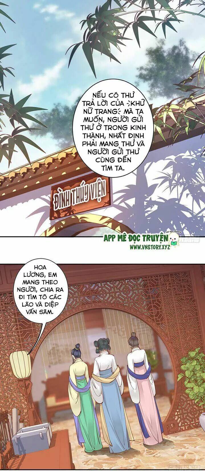 Hoàng Hậu Ương Bướng Chapter 93 - Trang 2