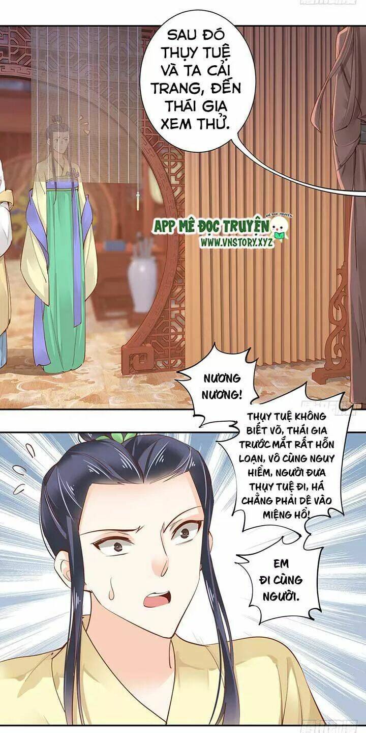 Hoàng Hậu Ương Bướng Chapter 93 - Trang 2