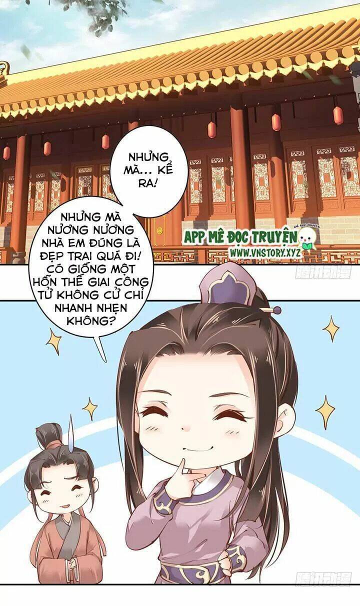 Hoàng Hậu Ương Bướng Chapter 93 - Trang 2