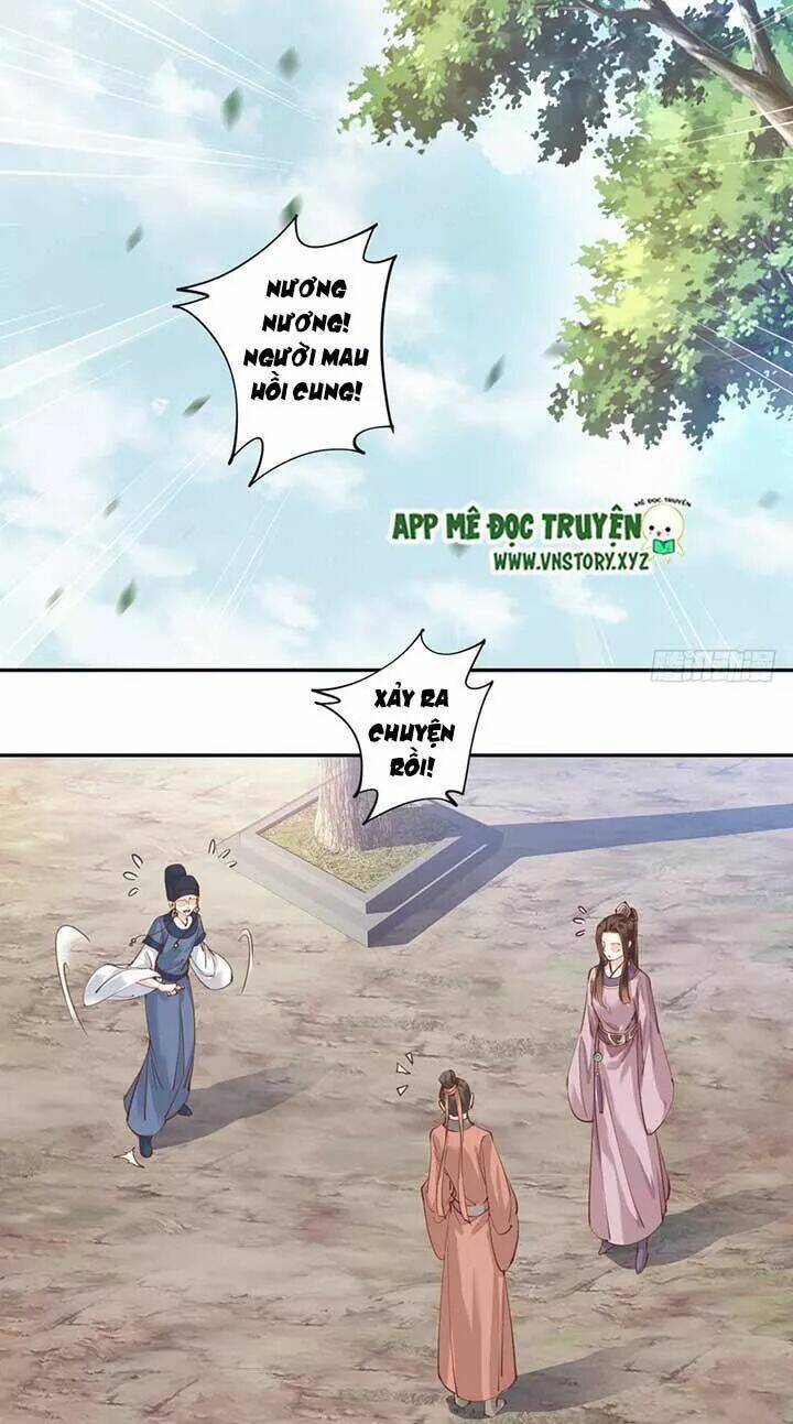 Hoàng Hậu Ương Bướng Chapter 94 - Trang 2