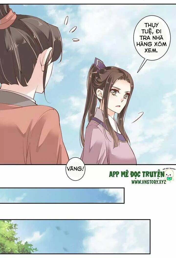 Hoàng Hậu Ương Bướng Chapter 94 - Trang 2