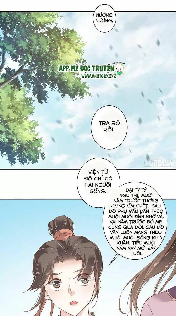 Hoàng Hậu Ương Bướng Chapter 94 - Trang 2